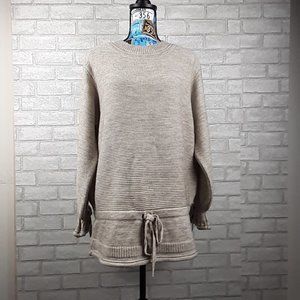 Plus Size Cozy Sweater